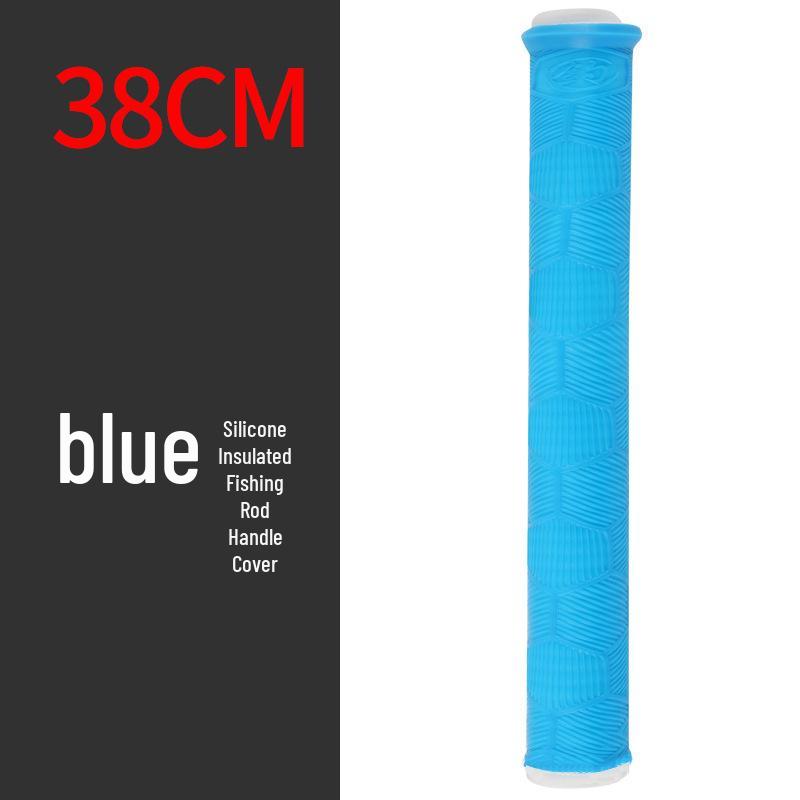 Luminous Anti-Slip Silicone Handle Grip