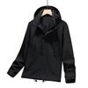 Men’s 2024 Casual Hooded Outdoor Sports Jacket for Youth