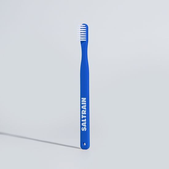 SALTRAIN Blue Toothbrush