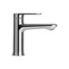 Stainless Steel Hot & Cold Basin Faucet