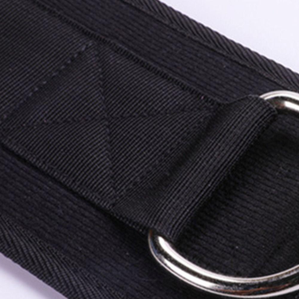 Double Layers Weighted Pull-up Belt Thicken Weighted Muscle-up Belt Weight Lifting Belt Fitness