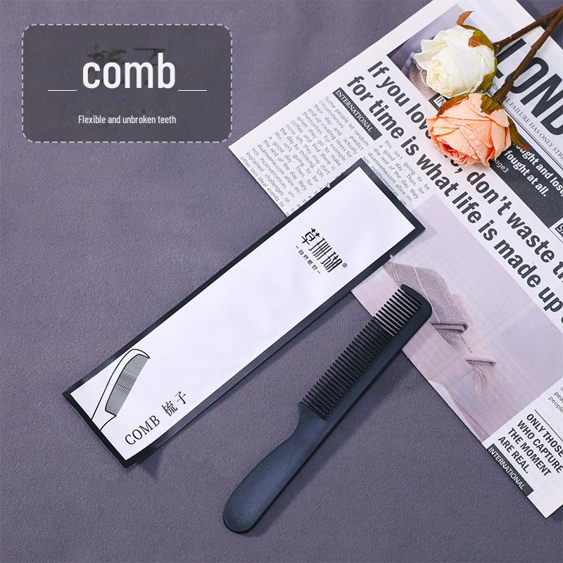 Disposable Travel Toothbrush & Toothpaste Set for Hotels & Homestays