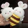 Little Bee Rabbit Plush Toy - Cute Doll for Kids
