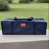 Waterproof Outdoor Storage Bag for Folding Table, Chairs, Tent, Awning, Tripod with Handheld Zipper