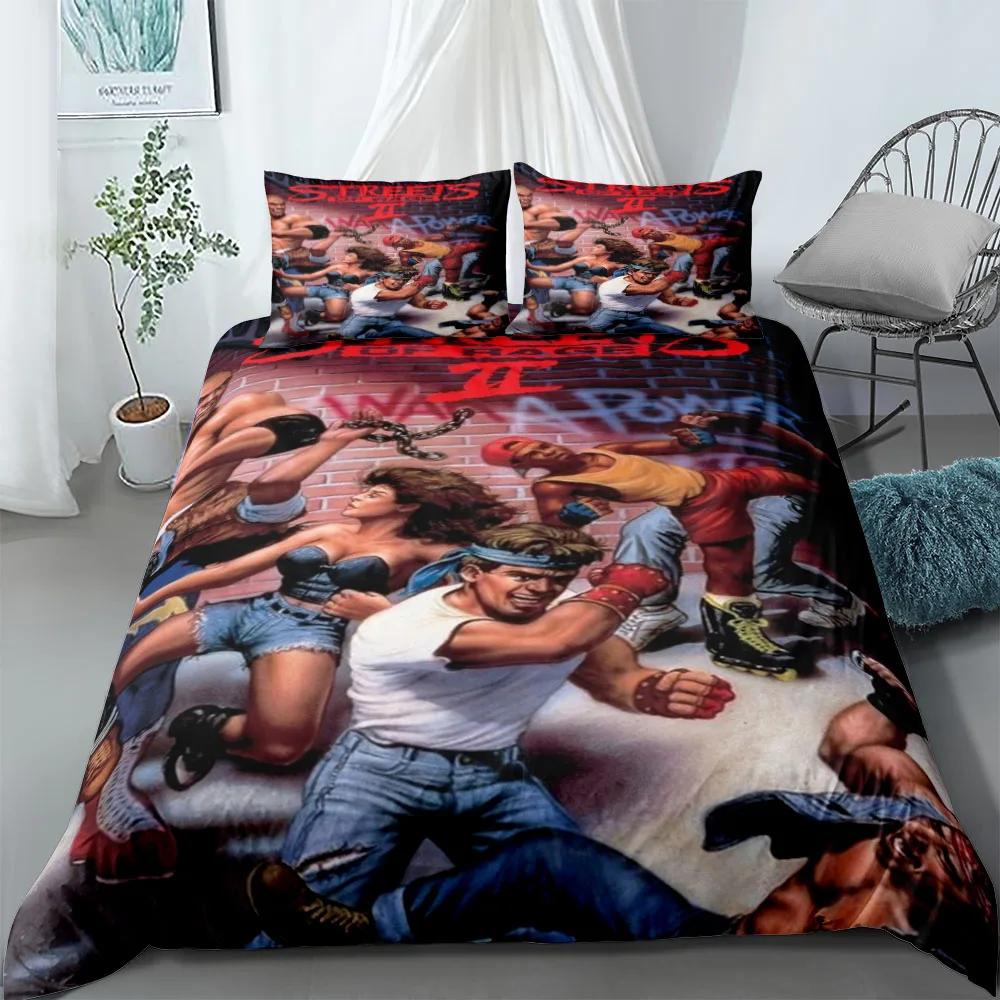 Sleeping Beauty Tales Duvet Cover Set without sheet King Queen Double Full Twin Single Size Bed Linen Set