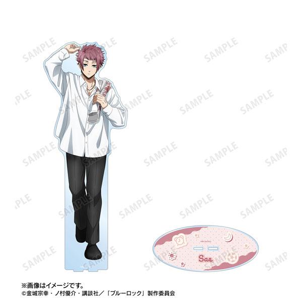 

Blue Lock Anime Sae Itoshi Morning Routine Acrylic Stand