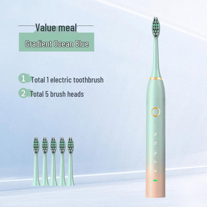 LISM Children s USB Induction Charging Electric Toothbrush
