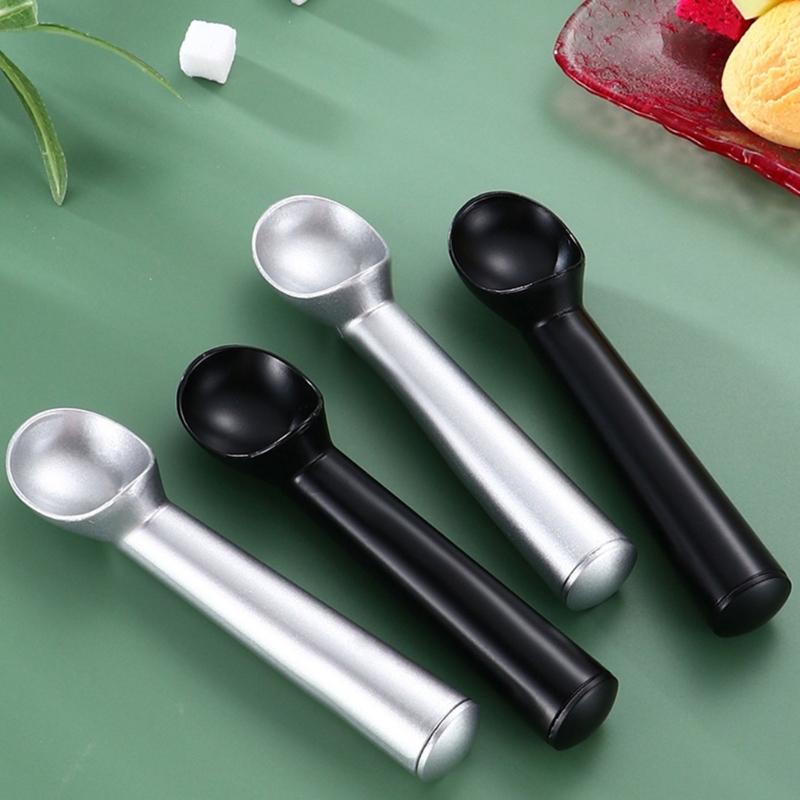 Ice Cream Spoon Ice Balls Mold Non-Stick Potatoes Watermelon Digger Scoops Tools