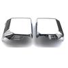CGP Exterior Door Mirror Covers for Land Cruiser TRJ250W GDJ250W 250 Series Vehicle-Specific (CGP-HW05-T14201A)