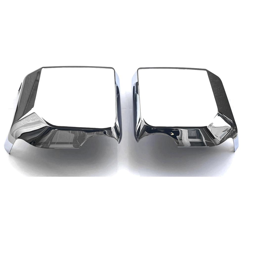 CGP Exterior Door Mirror Covers for Land Cruiser TRJ250W GDJ250W 250 Series Vehicle-Specific (CGP-HW05-T14201A)