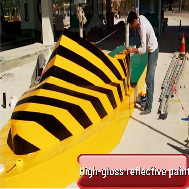 Zhengloulan Heavy-Duty Reflective Road Marking Paint
