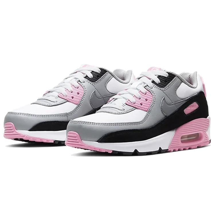 (GS) Nike Air Max 90 'Rose Pink' Kids' CD6864-104