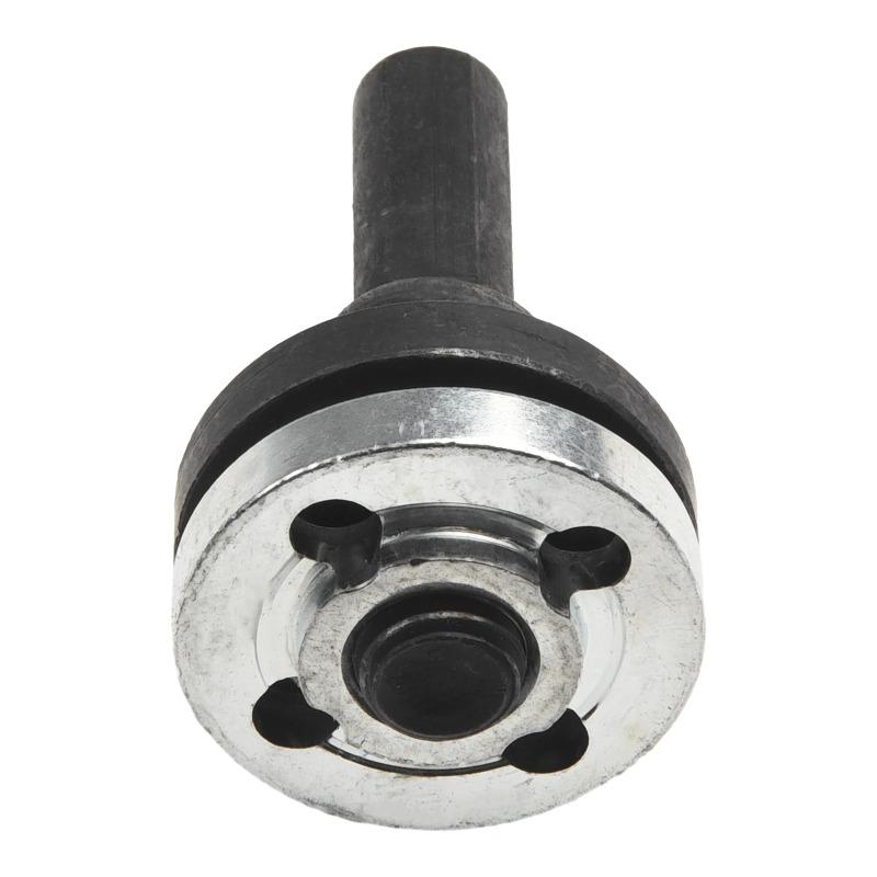 Adattatore Barra di Collegamento Trapano Elettrico a Smerigliatrice Angolare Pezzi Adattatore Barra Adattatore per Smerigliatrice Angolare 10mm Trapano Elettrico a Smerigliatrice Angolare