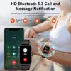 Smart Watch for Men Women, 1.57" Smartwatch (Answer/Make Call) , Fitness Tracker with 110+ Sport Modes, Heart Rate/Sleep Monitor, IP68 Waterproof,