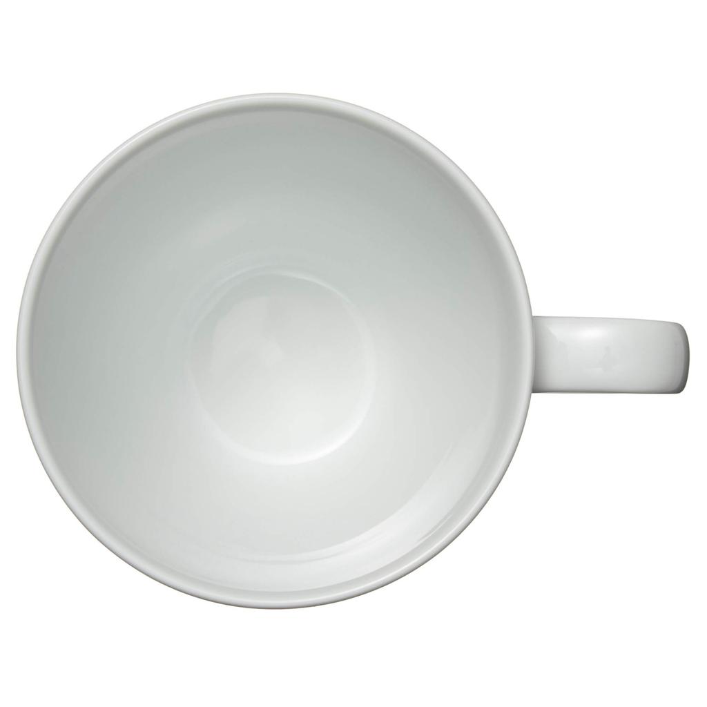 Noritake Mug 295cc Azuma No Michi Microwave and Dishwasher Safe Tachiboshi Violet Fine Porcelain T5355L/1654-3