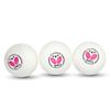 Butterfly 3-Star R40+/A40+ Competition Table Tennis Balls