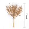 1Pcs Artificial Plant for Decoration Beautiful Interior Decorative Chiristmas Party Home Accessories Ornaments Home Decor Items