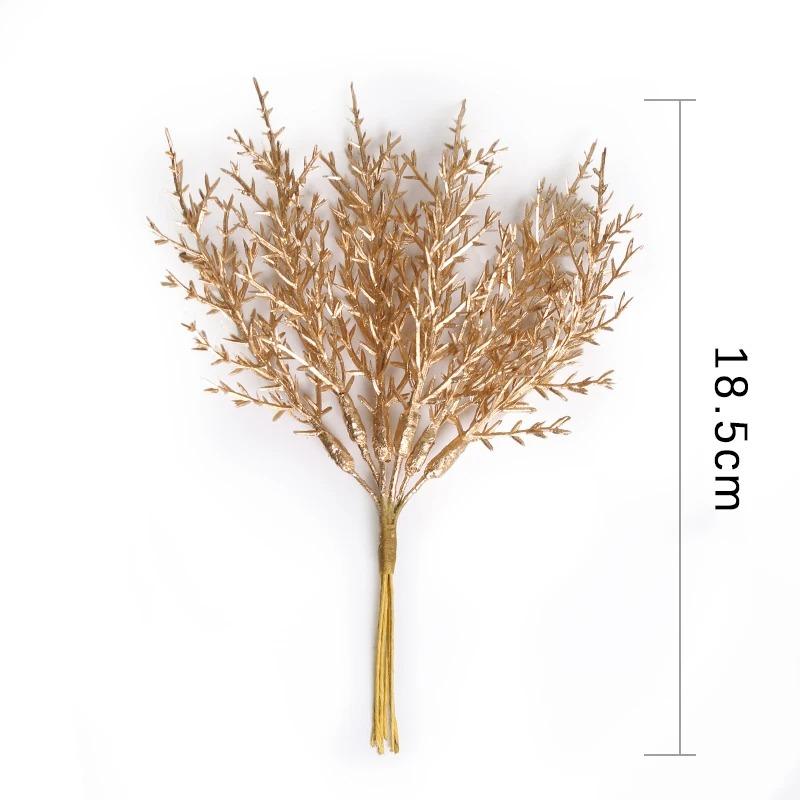 1Pcs Artificial Plant for Decoration Beautiful Interior Decorative Chiristmas Party Home Accessories Ornaments Home Decor Items