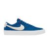 SB Zoom Blazer Low Pro GT Синій Джинсовий Університетський Червоний