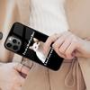 Beluga Cat Meme Face Smiling Magnetic Phone Case For APPLE iPhone 17 Air 16 14 13 12 Pro Max 15 Plus Wireless MagSafe Cover
