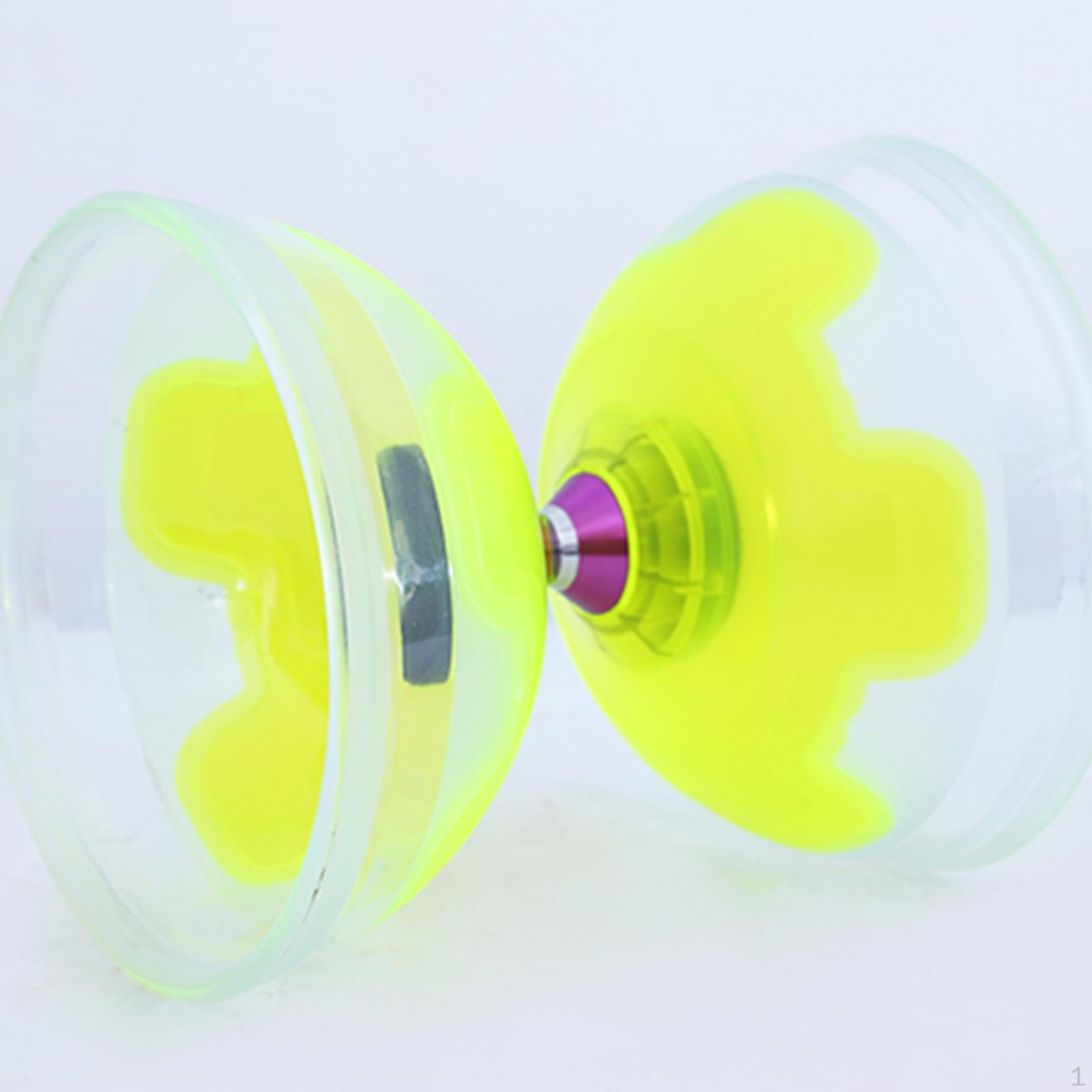 

Китайский набор Diabolo, мяч, игрушка для жонглирования, тройной подшипник для взрослых и детей