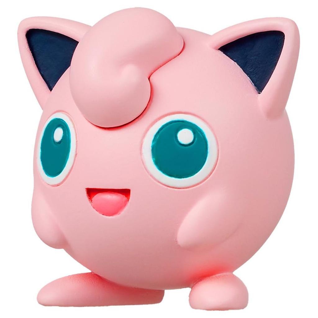 TAKARA TOMY Pokemon Moncolle MS-18 Puding