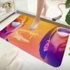 Rap PNL Album Floor Mat Kids Room Bedroom Decoration Balcony Anti-Slip Doormat Living Room Welcome Rug