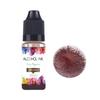 26-Color Crystal Glue Diffusion Gold & Silver 3D Alcohol Ink Pigment Set