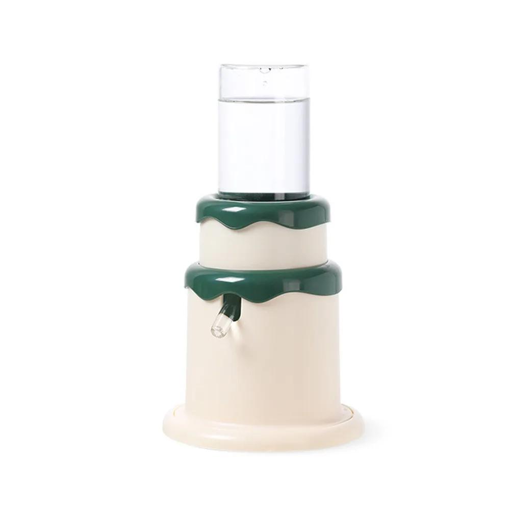 

Large Capacity Hamster Water Bottle Removable Practical Pet Water Dispenser Drip-proof Pet Automatic Water Guinea Pig Chinchilla