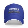 Hendrick Motorsports  Baseball Cap Derby Hat Milittaary Cap Unisex Luxury Brraand Womens Beach Unisexs
