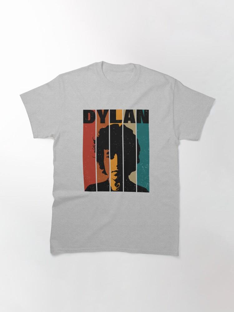 Bob Dylan Bob Dylan Classic T-Shirt