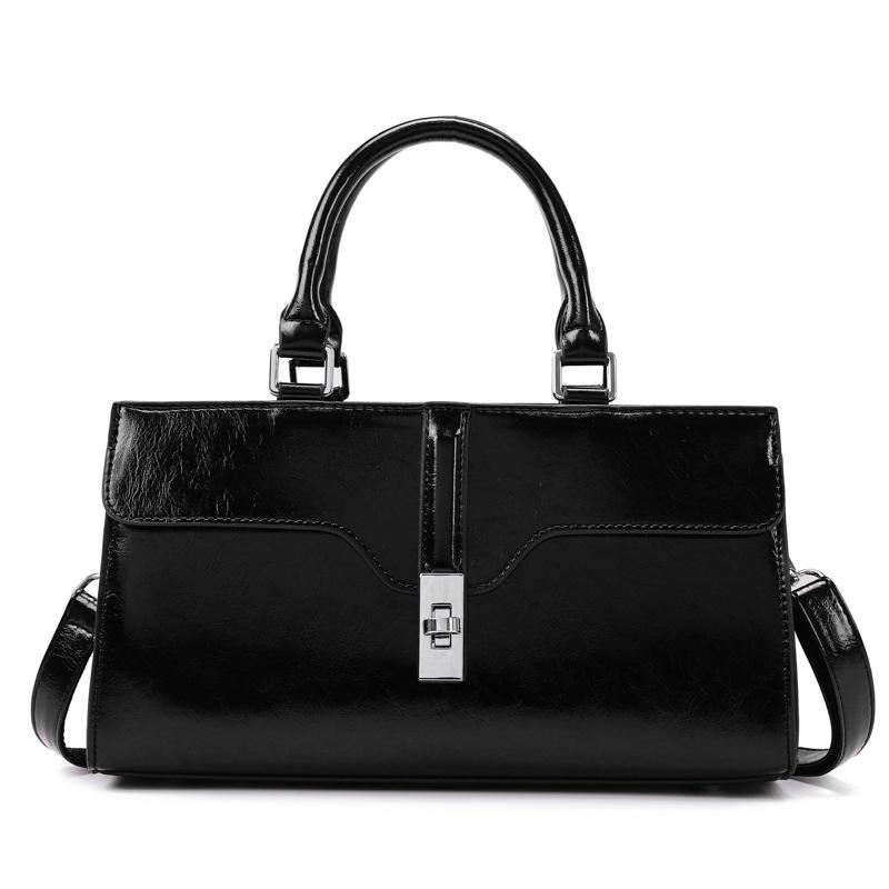 Niche design handbag bag women's new light luxury texture shoulder bag large capacity versatile messenger tote bag