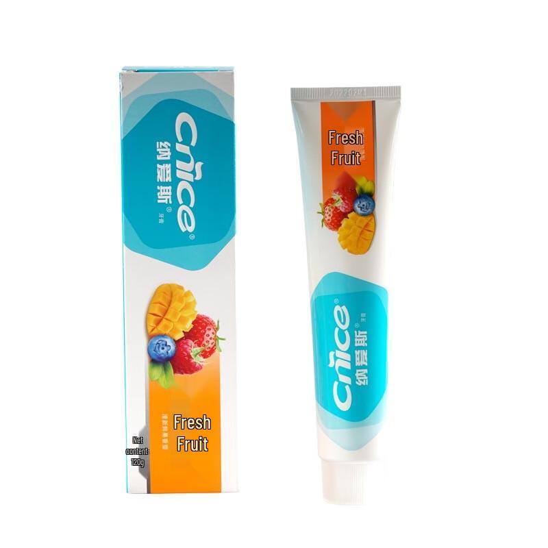 

NICE Fresh Fruit Toothpaste
