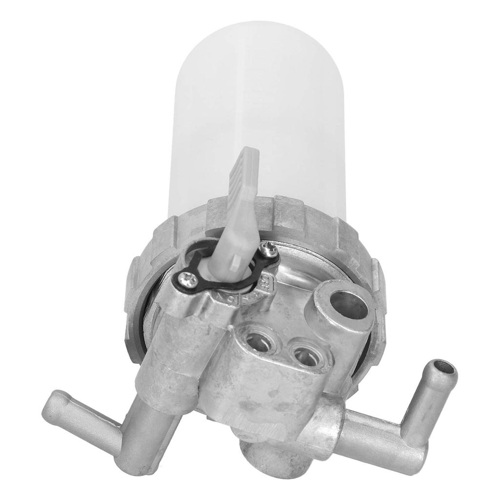 KIMISS Fuel Filter Separator Fuel Filter Assembly Fits 1G311-43350 Kubota D1105 V3307 Engine M704 Tractor