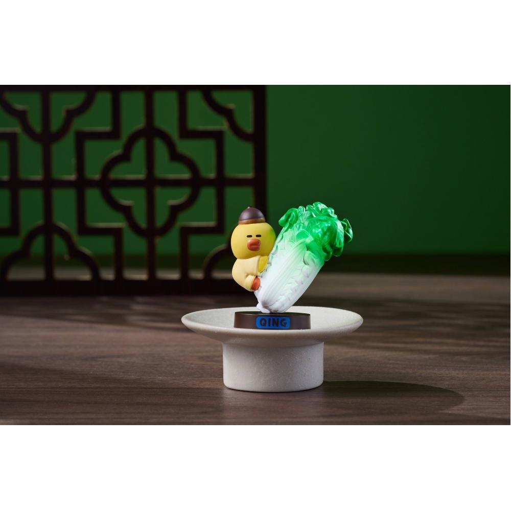 Line Friends Line Friends Nationaler Palast Museum Sammelfigur 1 Box 5 Stück