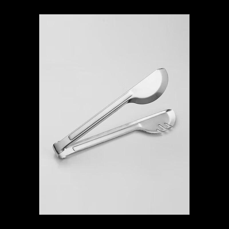 NHZHIW Stainless Steel Vegetable Tongs
