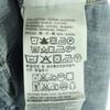 Unbenutzt Levi's French Sleeve Denim Weste XS blau Damen Gebraucht