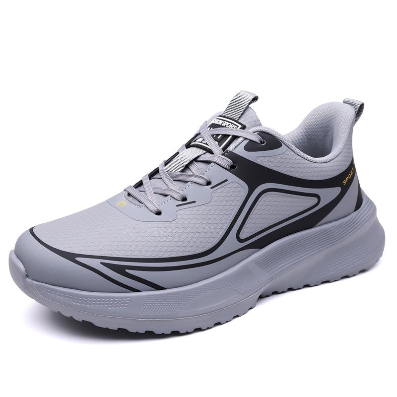 Fashionable  Lightweight  Versatile  Anti Slip and Wear-resistant Light Sneakers Men Casual Shoes Sports Outdoor Running Shoes