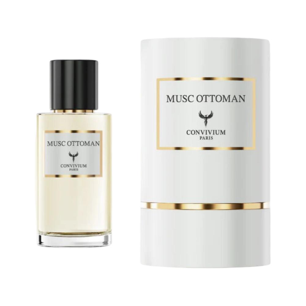 Convivium Paris - Extrait de Parfum Musc Ottoman - 