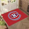 Montreal Canadiens (1) Dywan Biurowy Elegancki Dywan Podłogowy do Biura Salonu Sypialni i Wnętrz Domowych