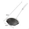 Food Strainer Colander Fry Basket ,Cooking Skimmer ,Food with Handle ,Mesh for