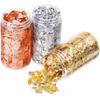 Tool Art Decoration Gilding Decor Gold Leaf Flake Gold Foil Resin Mold Fillings Filling Materials