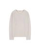 Banwonateullie A3565 Wool Blended Long Sleeve_Light Beige