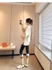 Trendy Maternity Sweatshirts - Loose, Stylish, Belly-Covering Wear for Moms, Autumn/Spring 2025.