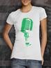 Microphone T-shirt