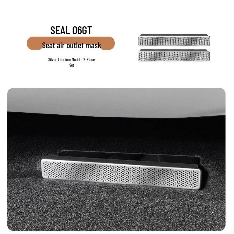BYD Seal 06GT/07dmi/EV Air Outlet and Seat Bottom Dust Cover
