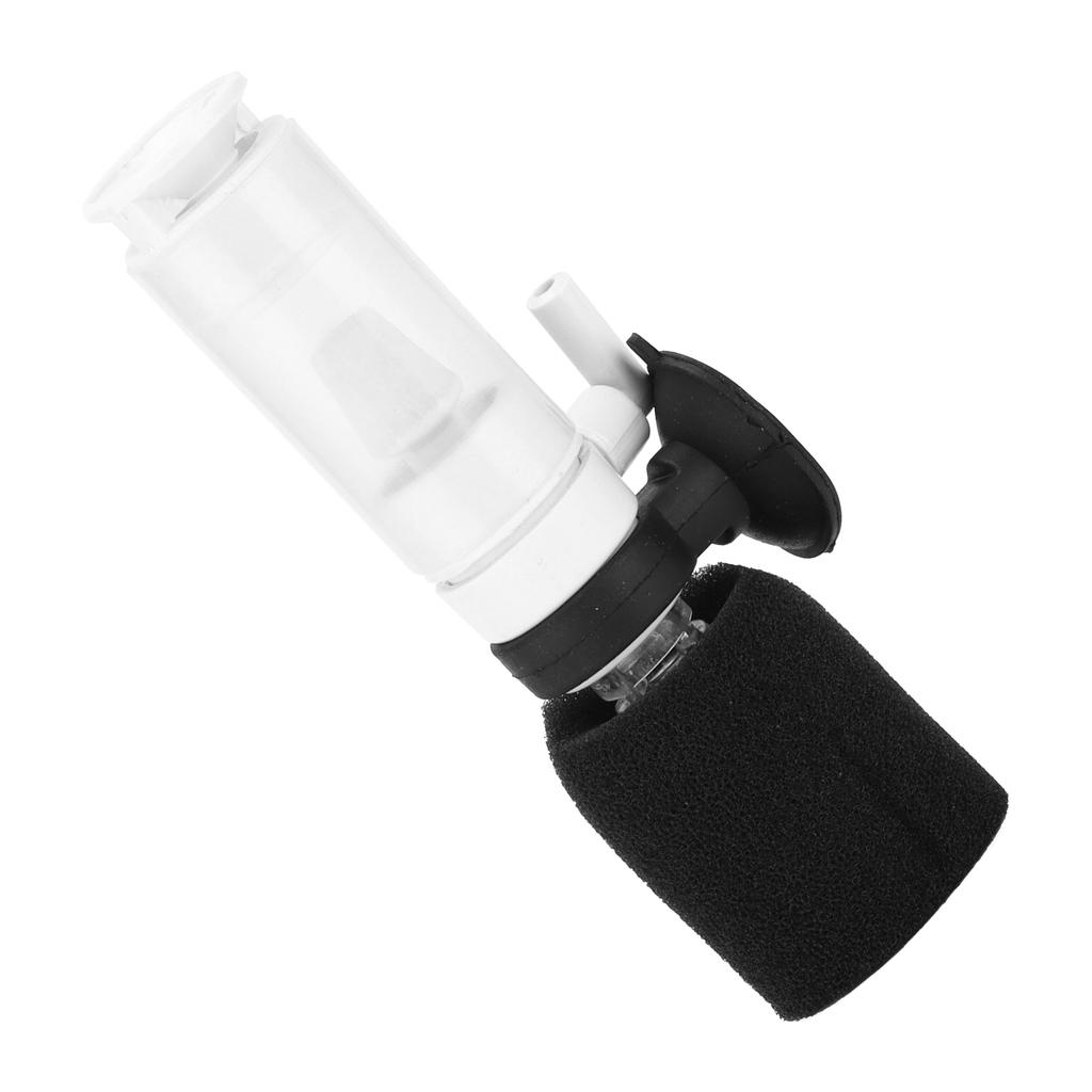 Mini Sponge Filter UltraQuiet 3in1 Filtration System Air Pump Filter Suitable for Small Fish Tanks.