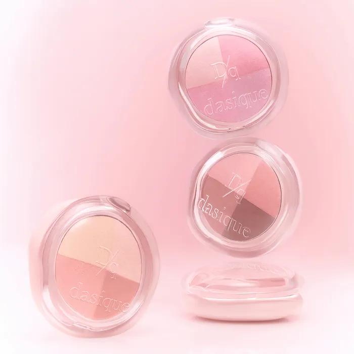 Multi-quad eyeshadow 01 Cotton Kiss