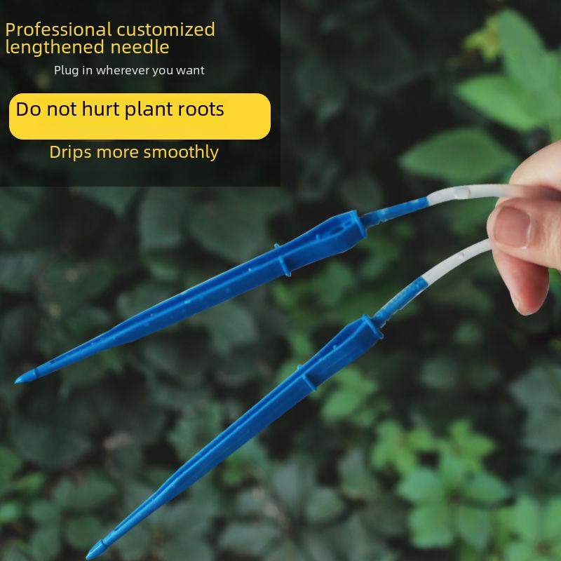 1L Large Capacity Self-Watering Bag for Potted Plants with Infusion Tube