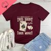 Interesting: I USED YOUR MONEY TO BUY THIS SHIRT - Unisex's and WoUnisex's Universal Shirt with Pure Cotton Pattern T-shirt